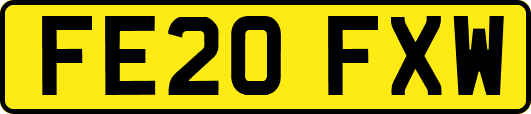 FE20FXW