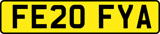 FE20FYA
