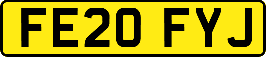 FE20FYJ
