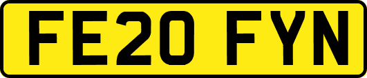 FE20FYN