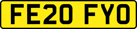FE20FYO