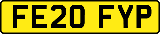 FE20FYP