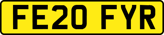 FE20FYR