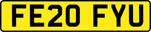 FE20FYU