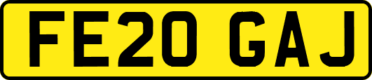 FE20GAJ