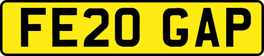 FE20GAP