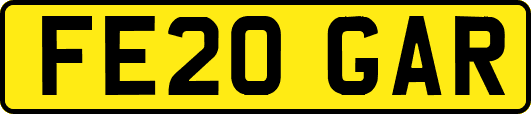 FE20GAR