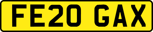 FE20GAX