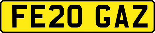 FE20GAZ