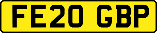 FE20GBP
