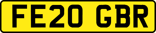 FE20GBR