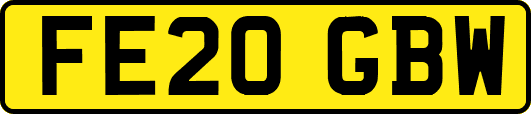 FE20GBW