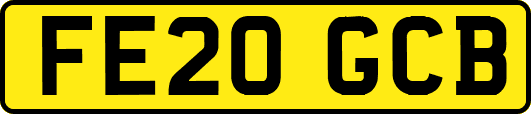 FE20GCB