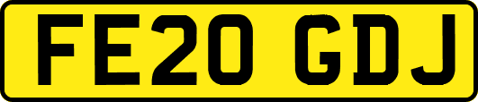 FE20GDJ