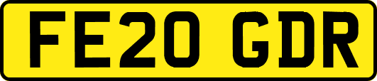 FE20GDR