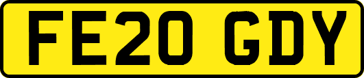 FE20GDY