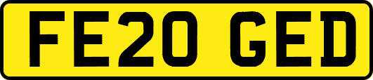 FE20GED