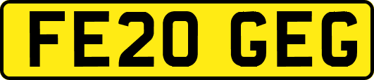 FE20GEG
