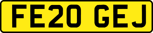 FE20GEJ