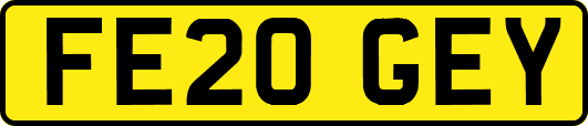 FE20GEY