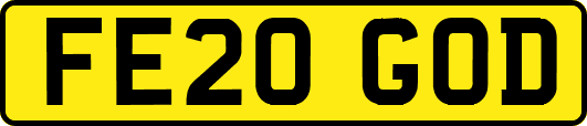 FE20GOD
