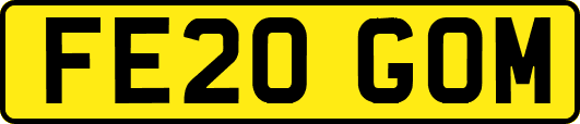 FE20GOM