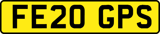 FE20GPS