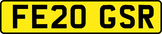 FE20GSR