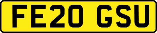 FE20GSU