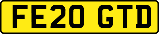 FE20GTD