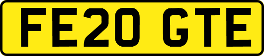 FE20GTE