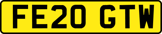 FE20GTW