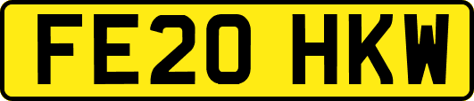 FE20HKW