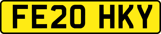FE20HKY