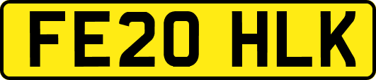FE20HLK