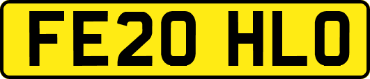 FE20HLO
