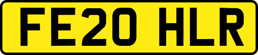 FE20HLR