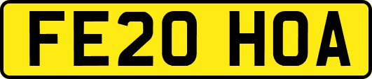 FE20HOA