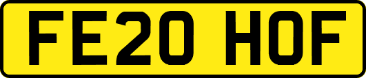 FE20HOF