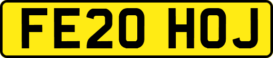 FE20HOJ