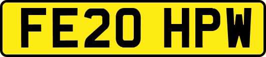 FE20HPW