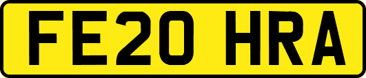 FE20HRA
