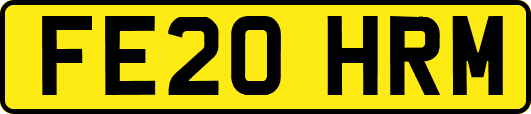 FE20HRM