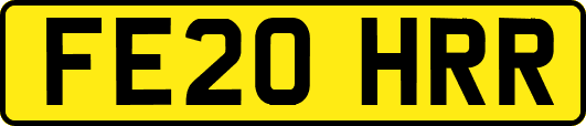 FE20HRR