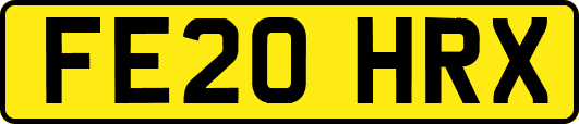 FE20HRX