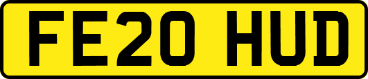 FE20HUD