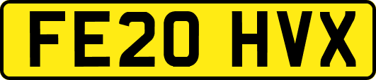 FE20HVX