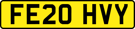 FE20HVY
