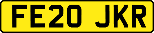FE20JKR
