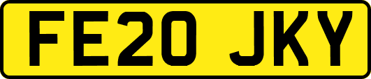 FE20JKY